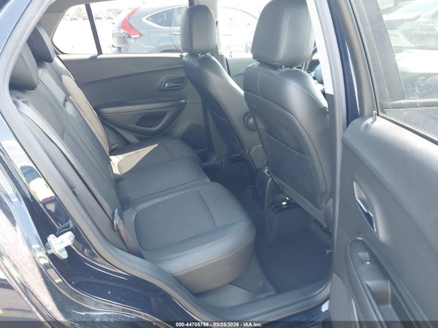 Aukcja sprzedaży 2022 Chevrolet Trax Awd Lt, vin: KL7CJPSM1NB534507, numer aukcji: 44705798