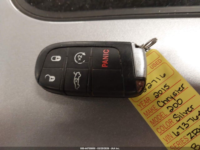 Aukcja sprzedaży 2015 Chrysler 200 C, vin: 1C3CCCEG3FN673764, numer aukcji: 44705800