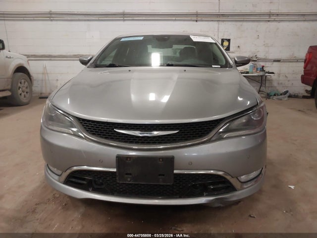 Aukcja sprzedaży 2015 Chrysler 200 C, vin: 1C3CCCEG3FN673764, numer aukcji: 44705800