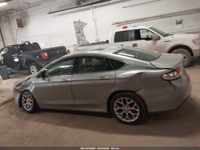 Aukcja sprzedaży 2015 Chrysler 200 C, vin: 1C3CCCEG3FN673764, numer aukcji: 44705800