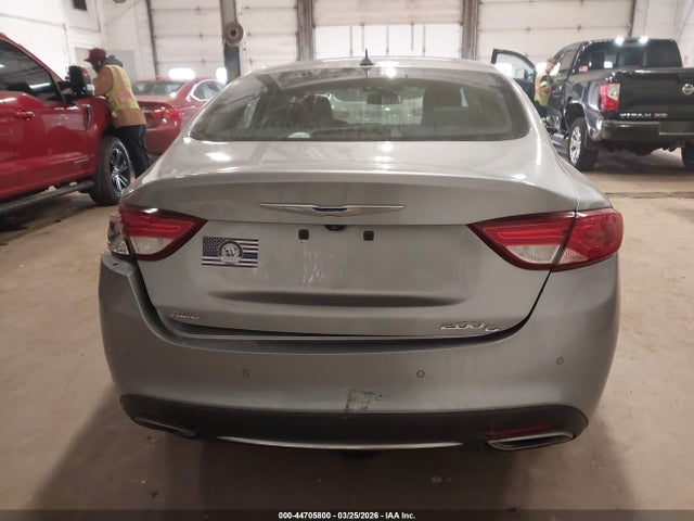 Aukcja sprzedaży 2015 Chrysler 200 C, vin: 1C3CCCEG3FN673764, numer aukcji: 44705800