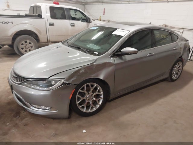 Aukcja sprzedaży 2015 Chrysler 200 C, vin: 1C3CCCEG3FN673764, numer aukcji: 44705800