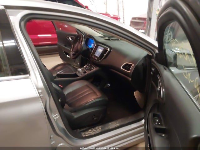 Aukcja sprzedaży 2015 Chrysler 200 C, vin: 1C3CCCEG3FN673764, numer aukcji: 44705800