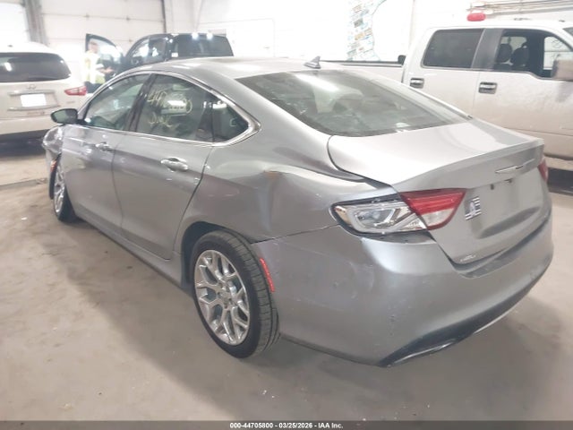 Aukcja sprzedaży 2015 Chrysler 200 C, vin: 1C3CCCEG3FN673764, numer aukcji: 44705800