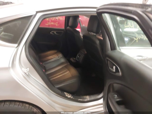 Aukcja sprzedaży 2015 Chrysler 200 C, vin: 1C3CCCEG3FN673764, numer aukcji: 44705800