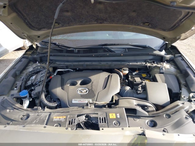 2024 Mazda Cx-5 2.5 Carbon Turbo მანქანა იყიდება აუქციონზე, vin: JM3KFBAY6R0523454, აუქციონის ნომერი: 44705803