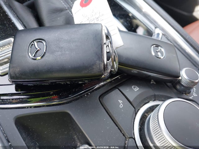 2024 Mazda Cx-5 2.5 Carbon Turbo მანქანა იყიდება აუქციონზე, vin: JM3KFBAY6R0523454, აუქციონის ნომერი: 44705803