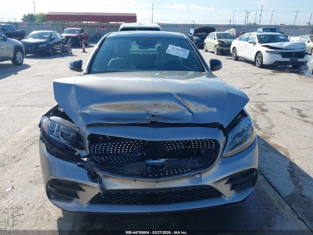 Продажа на аукционе авто 2019 Mercedes-benz C 300, vin: 55SWF8DB5KU312319, номер лота: 44705804
