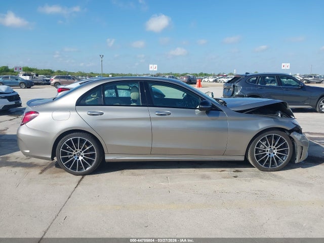Продажа на аукционе авто 2019 Mercedes-benz C 300, vin: 55SWF8DB5KU312319, номер лота: 44705804
