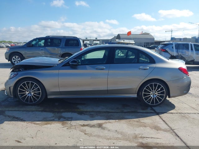 Продажа на аукционе авто 2019 Mercedes-benz C 300, vin: 55SWF8DB5KU312319, номер лота: 44705804