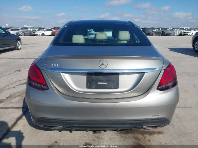 Продажа на аукционе авто 2019 Mercedes-benz C 300, vin: 55SWF8DB5KU312319, номер лота: 44705804
