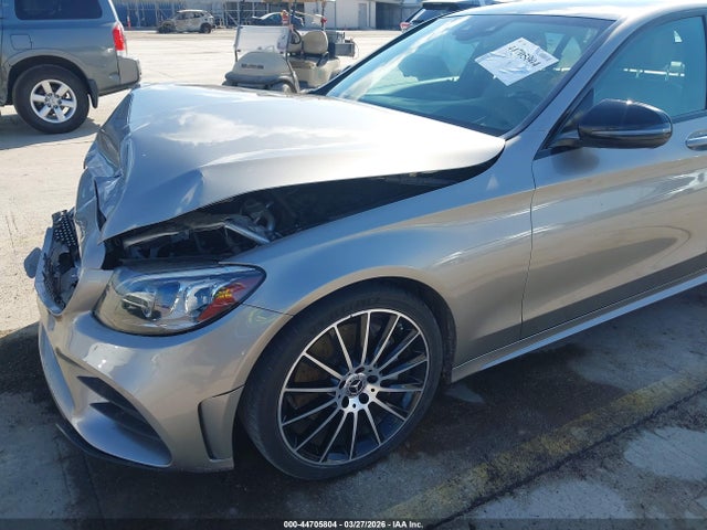 Продажа на аукционе авто 2019 Mercedes-benz C 300, vin: 55SWF8DB5KU312319, номер лота: 44705804
