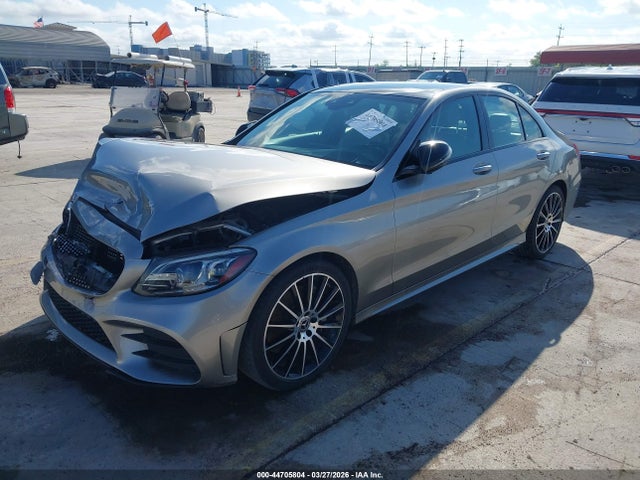Продажа на аукционе авто 2019 Mercedes-benz C 300, vin: 55SWF8DB5KU312319, номер лота: 44705804