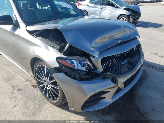 Продажа на аукционе авто 2019 Mercedes-benz C 300, vin: 55SWF8DB5KU312319, номер лота: 44705804
