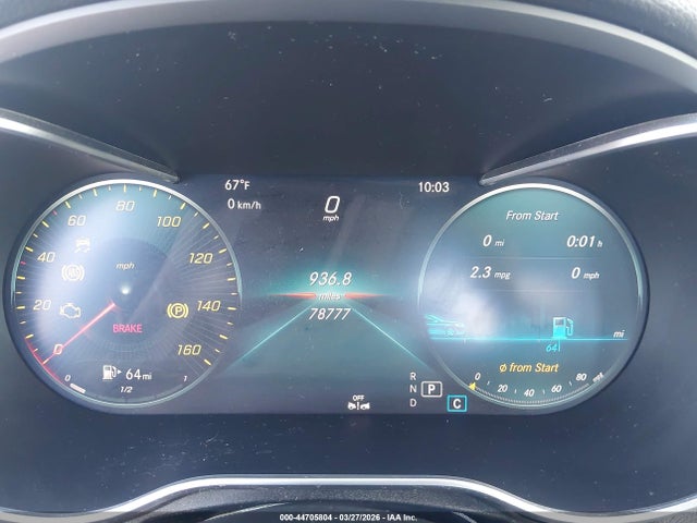 Продажа на аукционе авто 2019 Mercedes-benz C 300, vin: 55SWF8DB5KU312319, номер лота: 44705804