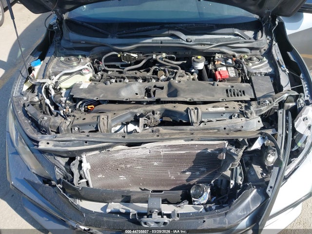 SHHFK7H24HU427227 Honda Civic Lx