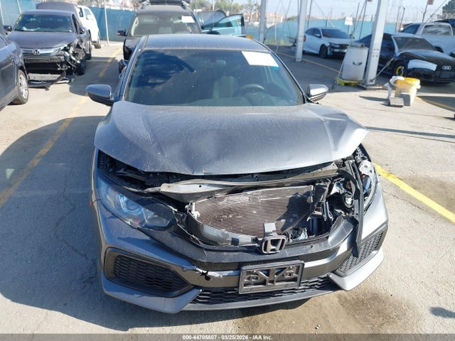 SHHFK7H24HU427227 Honda Civic Lx