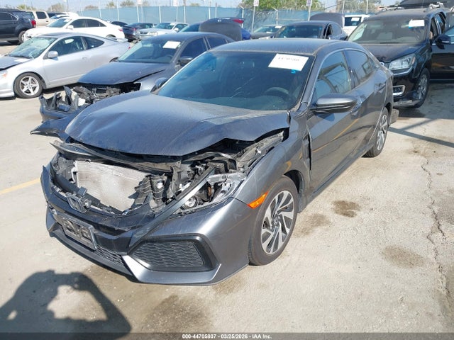 SHHFK7H24HU427227 Honda Civic Lx