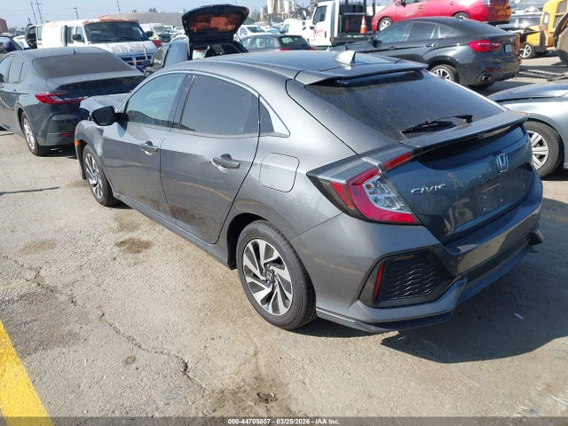 SHHFK7H24HU427227 Honda Civic Lx