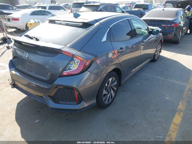 SHHFK7H24HU427227 Honda Civic Lx