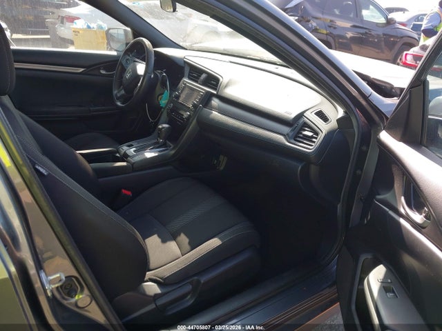 SHHFK7H24HU427227 Honda Civic Lx