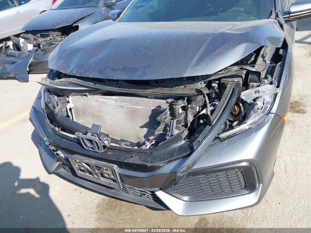 SHHFK7H24HU427227 Honda Civic Lx