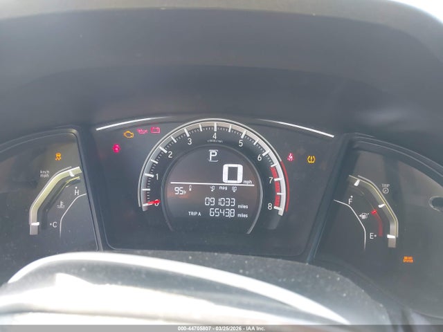 SHHFK7H24HU427227 Honda Civic Lx