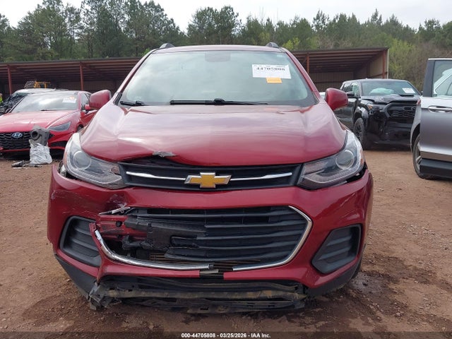 Aukcja sprzedaży 2020 Chevrolet Trax Fwd Lt, vin: 3GNCJLSB7LL264602, numer aukcji: 44705808