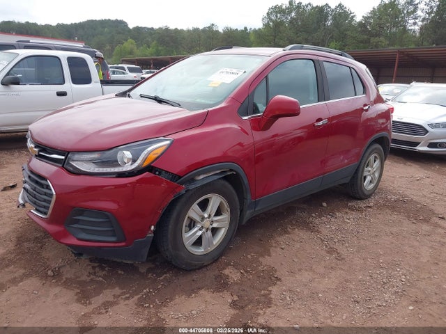 Aukcja sprzedaży 2020 Chevrolet Trax Fwd Lt, vin: 3GNCJLSB7LL264602, numer aukcji: 44705808