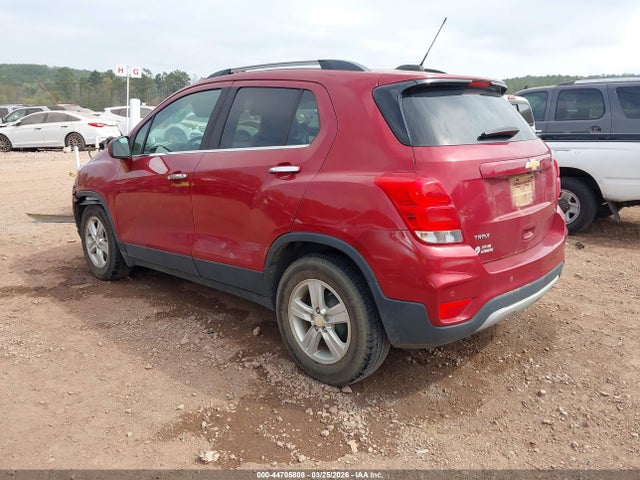 Aukcja sprzedaży 2020 Chevrolet Trax Fwd Lt, vin: 3GNCJLSB7LL264602, numer aukcji: 44705808