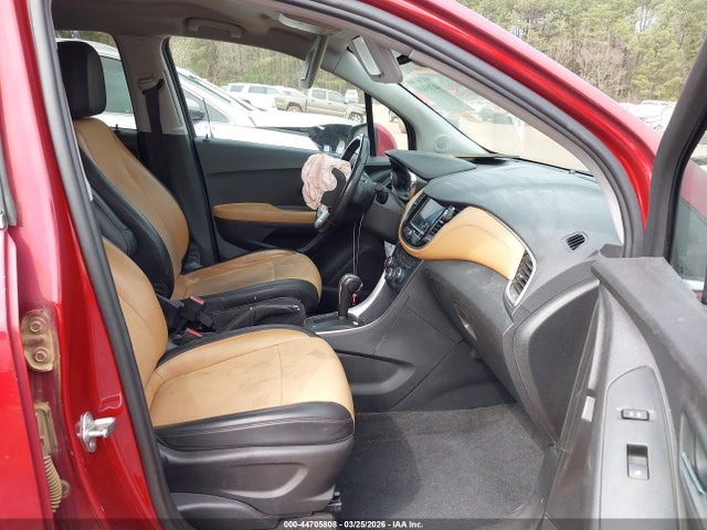 Aukcja sprzedaży 2020 Chevrolet Trax Fwd Lt, vin: 3GNCJLSB7LL264602, numer aukcji: 44705808