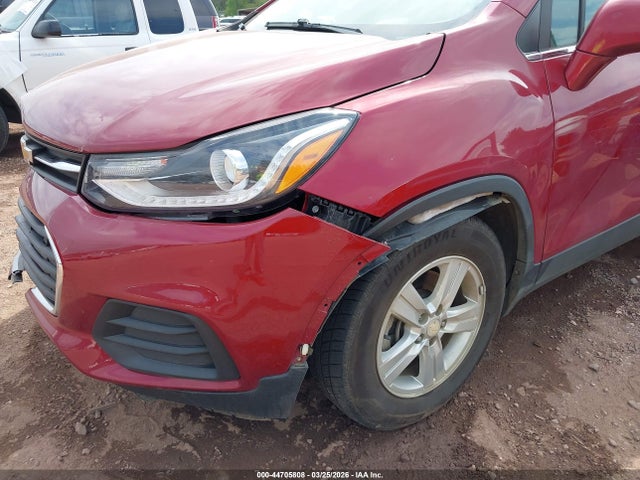 Aukcja sprzedaży 2020 Chevrolet Trax Fwd Lt, vin: 3GNCJLSB7LL264602, numer aukcji: 44705808