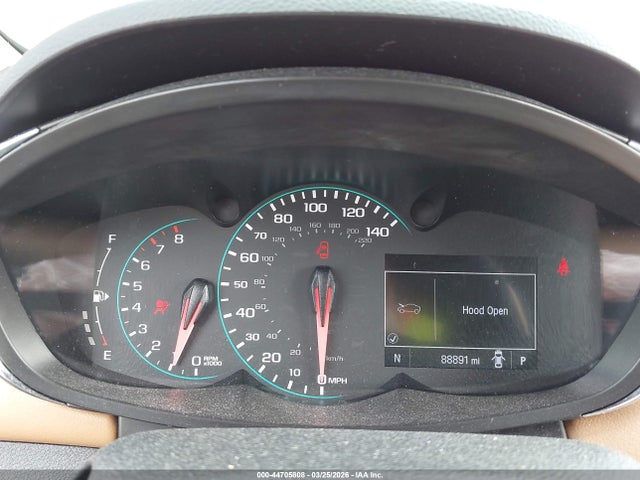 Aukcja sprzedaży 2020 Chevrolet Trax Fwd Lt, vin: 3GNCJLSB7LL264602, numer aukcji: 44705808