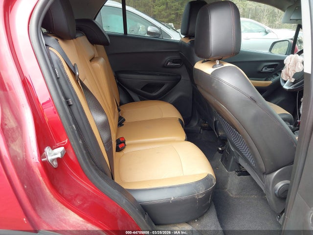 Aukcja sprzedaży 2020 Chevrolet Trax Fwd Lt, vin: 3GNCJLSB7LL264602, numer aukcji: 44705808
