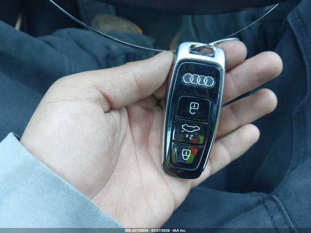 44705809 :رقم المزاد ، WAUL2AF24MN049505 vin ، 2021 Audi A6 Premium Plus 55 Tfsi Quattro S Tronic مزاد بيع