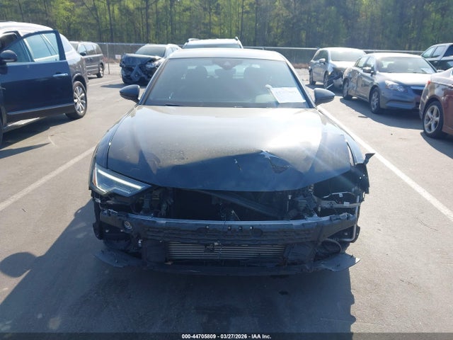 44705809 :رقم المزاد ، WAUL2AF24MN049505 vin ، 2021 Audi A6 Premium Plus 55 Tfsi Quattro S Tronic مزاد بيع