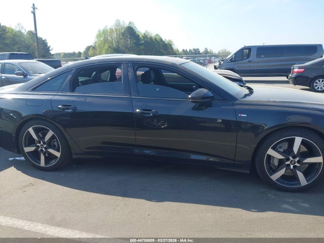 44705809 :رقم المزاد ، WAUL2AF24MN049505 vin ، 2021 Audi A6 Premium Plus 55 Tfsi Quattro S Tronic مزاد بيع