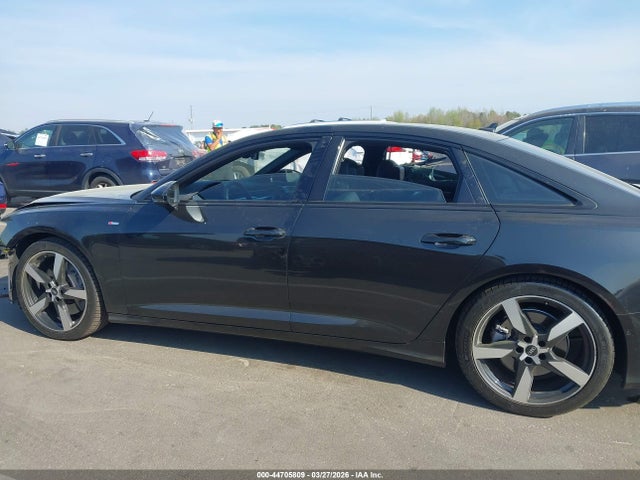 44705809 :رقم المزاد ، WAUL2AF24MN049505 vin ، 2021 Audi A6 Premium Plus 55 Tfsi Quattro S Tronic مزاد بيع
