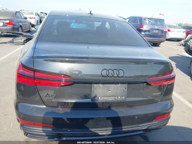 44705809 :رقم المزاد ، WAUL2AF24MN049505 vin ، 2021 Audi A6 Premium Plus 55 Tfsi Quattro S Tronic مزاد بيع