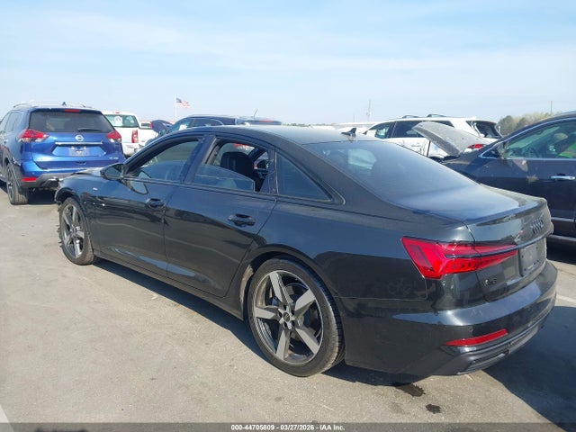 44705809 :رقم المزاد ، WAUL2AF24MN049505 vin ، 2021 Audi A6 Premium Plus 55 Tfsi Quattro S Tronic مزاد بيع
