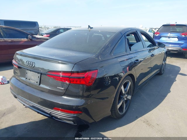 44705809 :رقم المزاد ، WAUL2AF24MN049505 vin ، 2021 Audi A6 Premium Plus 55 Tfsi Quattro S Tronic مزاد بيع
