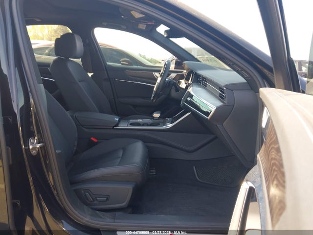44705809 :رقم المزاد ، WAUL2AF24MN049505 vin ، 2021 Audi A6 Premium Plus 55 Tfsi Quattro S Tronic مزاد بيع