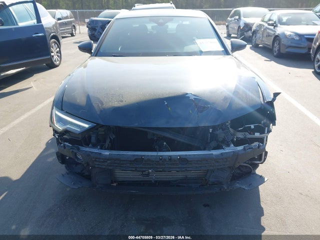 44705809 :رقم المزاد ، WAUL2AF24MN049505 vin ، 2021 Audi A6 Premium Plus 55 Tfsi Quattro S Tronic مزاد بيع