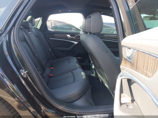 44705809 :رقم المزاد ، WAUL2AF24MN049505 vin ، 2021 Audi A6 Premium Plus 55 Tfsi Quattro S Tronic مزاد بيع