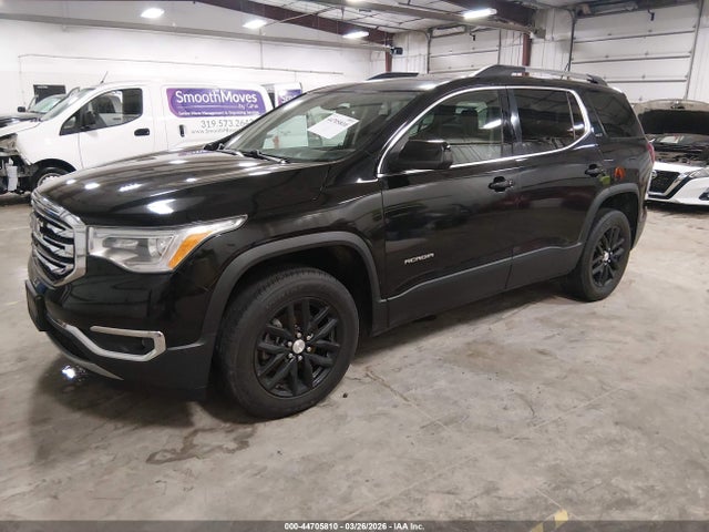 Продажа на аукционе авто 2017 Gmc Acadia Slt-1, vin: 1GKKNULS8HZ278932, номер лота: 44705810