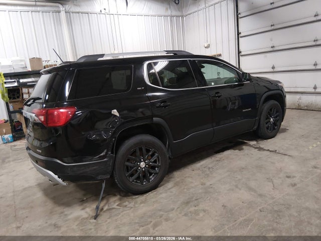Продажа на аукционе авто 2017 Gmc Acadia Slt-1, vin: 1GKKNULS8HZ278932, номер лота: 44705810
