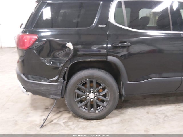 Продажа на аукционе авто 2017 Gmc Acadia Slt-1, vin: 1GKKNULS8HZ278932, номер лота: 44705810