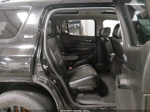 Продажа на аукционе авто 2017 Gmc Acadia Slt-1, vin: 1GKKNULS8HZ278932, номер лота: 44705810