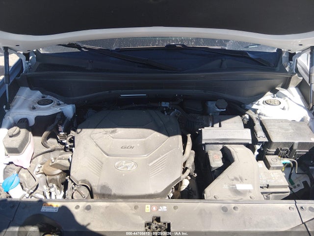 Hyundai Palisade Se 2025 KM8R1DGE7SU912385 Image 10
