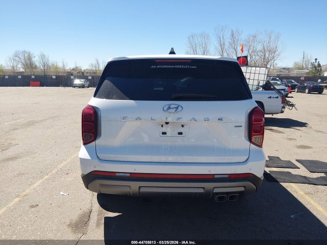 Hyundai Palisade Se 2025 KM8R1DGE7SU912385 Image 17